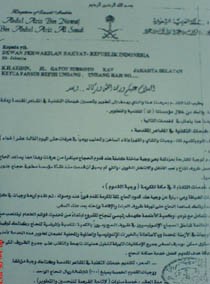 Aziddin Gelar Lobi di Hotel Radisson Terkait Pemondokan Haji